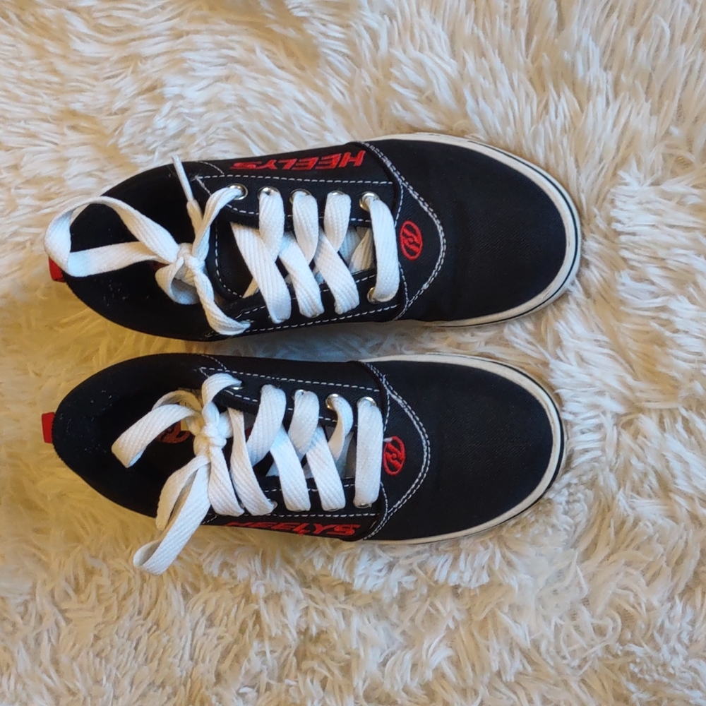 Heels Roller Shoes (13c)